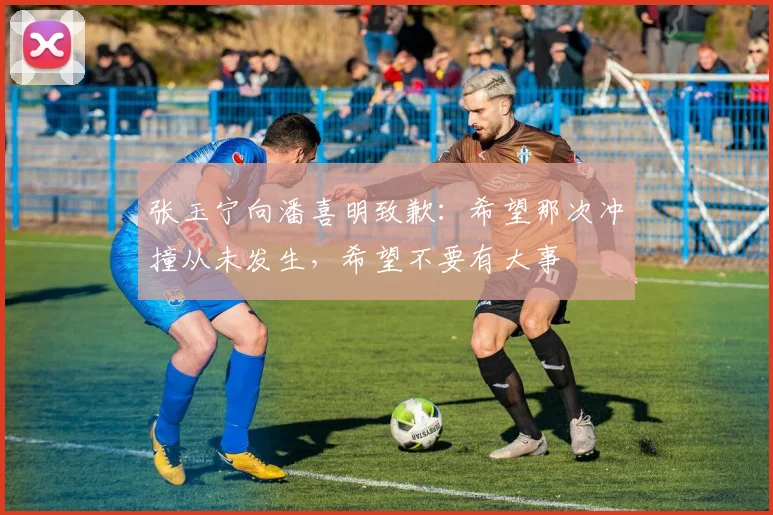张玉宁向潘喜明致歉：希望那次冲撞从未发生，希望不要有大事