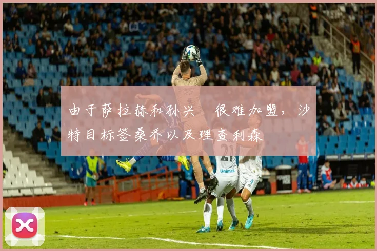 由于萨拉赫和孙兴慜很难加盟，沙特目标签桑乔以及理查利森